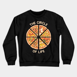 The Circle Of Life Crewneck Sweatshirt